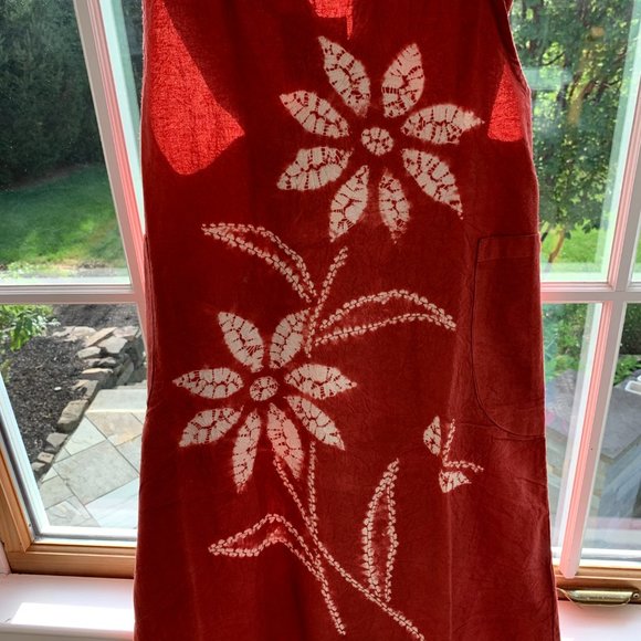 BRAND NEW TIE DYED APRON - Picture 2 of 5